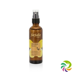 Farfalla Bio-Raumspray Lebensfr Bergamotte 75ml