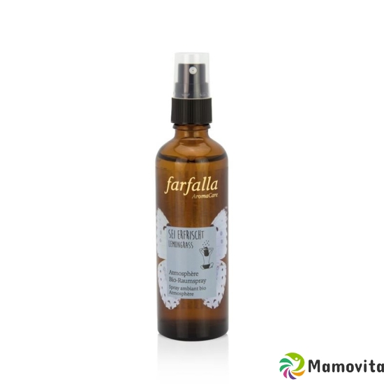 Farfalla Bio-Raumspray Sei Erfr Lemongrass 75ml buy online