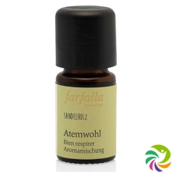 Farfalla Aromamischung Bleib Gesund Sandelho 5ml