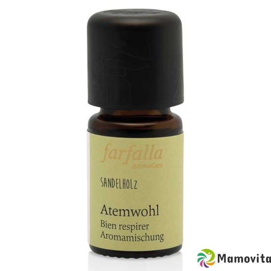 Farfalla Aromamischung Bleib Gesund Sandelho 5ml buy online