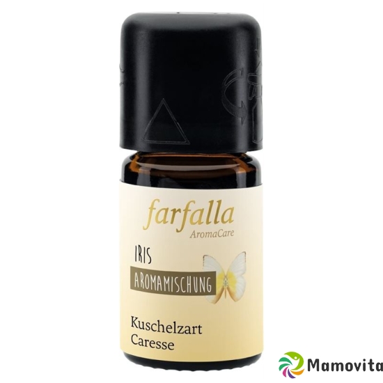 Farfalla Aromamischung Geborgenheit Iris 5ml buy online