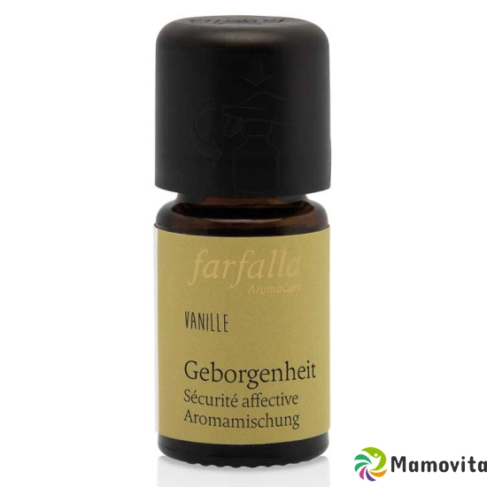 Farfalla Aromamischung Geborgenheit Vanille 5ml buy online