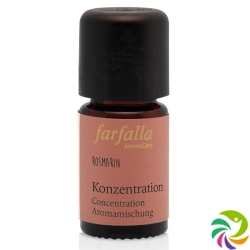 Farfalla Aromamischung Konzentration Rosmarin 5ml