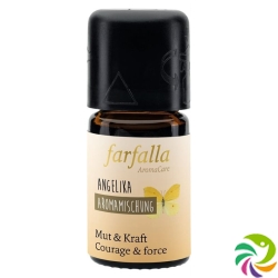 Farfalla Aromamischung Lebensfreude Angelika 5ml