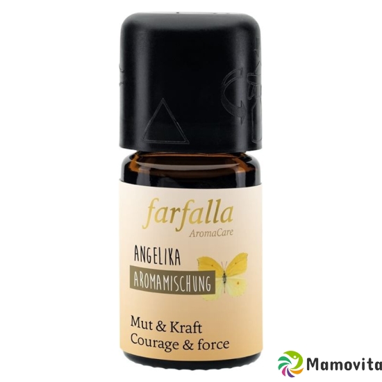 Farfalla Aromamischung Lebensfreude Angelika 5ml buy online