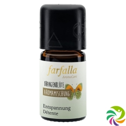 Farfalla Aromamischung Sanft Entsp Orangenbl 5ml