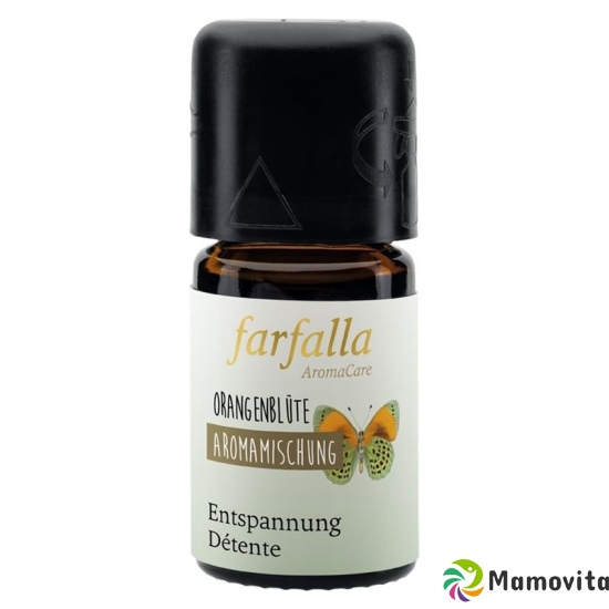 Farfalla Aromamischung Sanft Entsp Orangenbl 5ml buy online