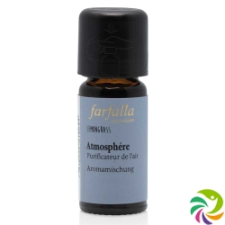 Farfalla Aromamischung Sei Erfr Lemongrass 10ml