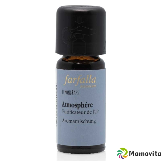 Farfalla Aromamischung Sei Erfr Lemongrass 10ml buy online