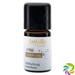 Farfalla Aromamischung Sei Erfr Zirtrone 5ml