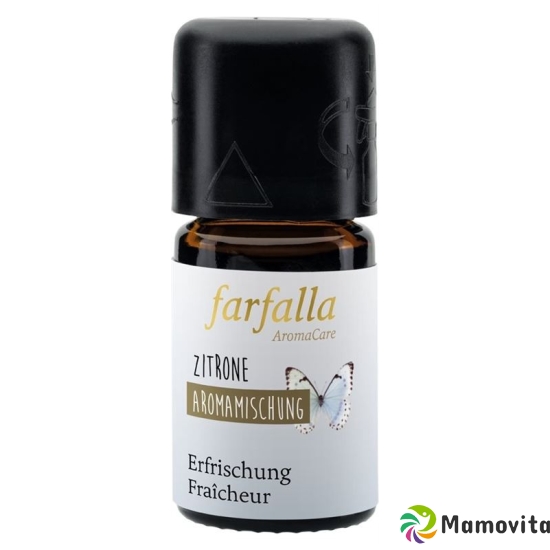 Farfalla Aromamischung Sei Erfr Zirtrone 5ml buy online