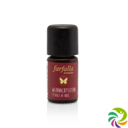 Farfalla Aromamischung Weihnachtsstern 5ml