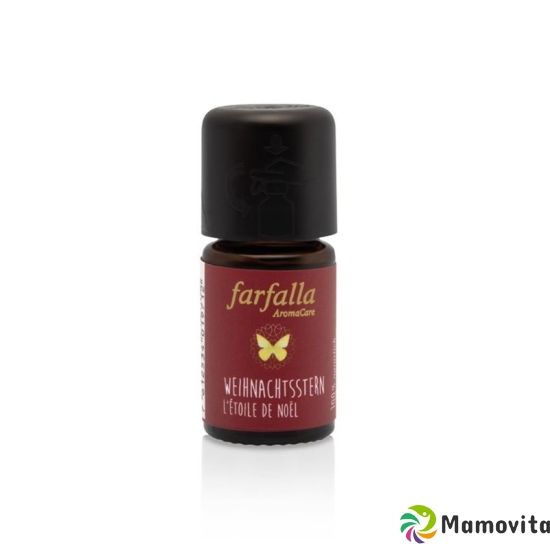 Farfalla Aromamischung Weihnachtsstern 5ml buy online