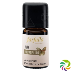 Farfalla Aromamischung Beschuetzt Sein Aura 5ml