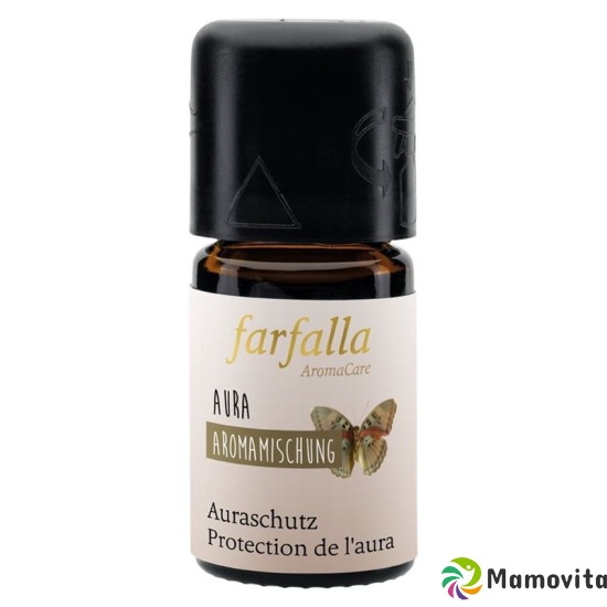 Farfalla Aromamischung Beschuetzt Sein Aura 5ml buy online