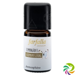 Farfalla Aromamischung Sei Erfr Lemongrass 5ml