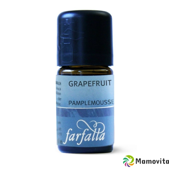 Farfalla Grapefruit Ätherisches Öl Kba 5ml buy online