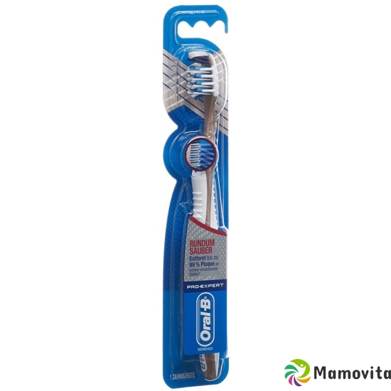 Oral-b Pro-Expert Crossaction Run Saub 35 Mittel buy online