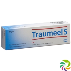 TRAUMEEL S Tb gel 50 g