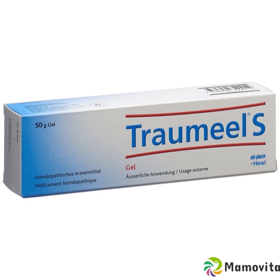 TRAUMEEL S Tb gel 50 g buy online