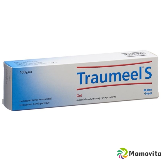 TRAUMEEL S Gel Tb 100 g buy online