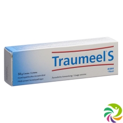 TRAUMEEL S cream Tb 50 g