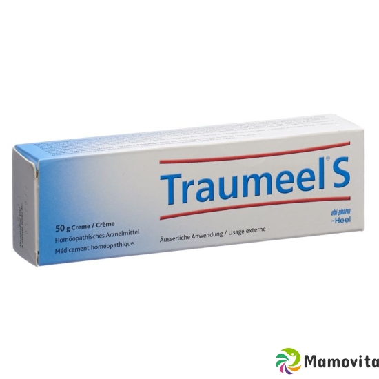 TRAUMEEL S cream Tb 50 g buy online