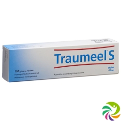 Traumeel S Cream Tb 100 g