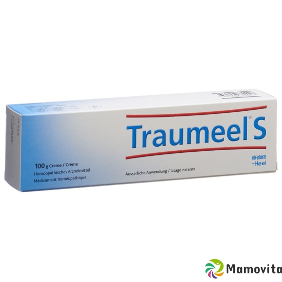 Traumeel S Cream Tb 100 g buy online