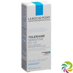 La Roche-Posay Toleriane Sensitive Rich Cream 40ml