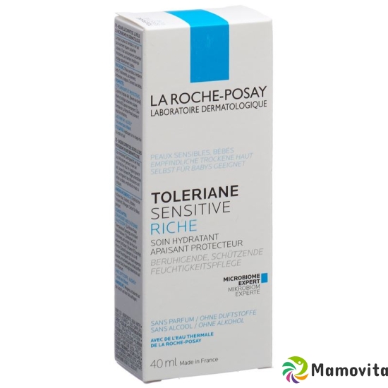 La Roche-Posay Toleriane Sensitive Rich Cream 40ml buy online