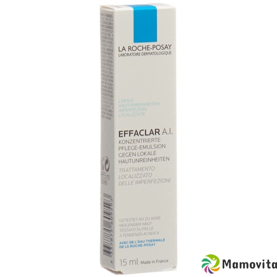 La Roche-Posay Effaclar A.I. 15ml buy online