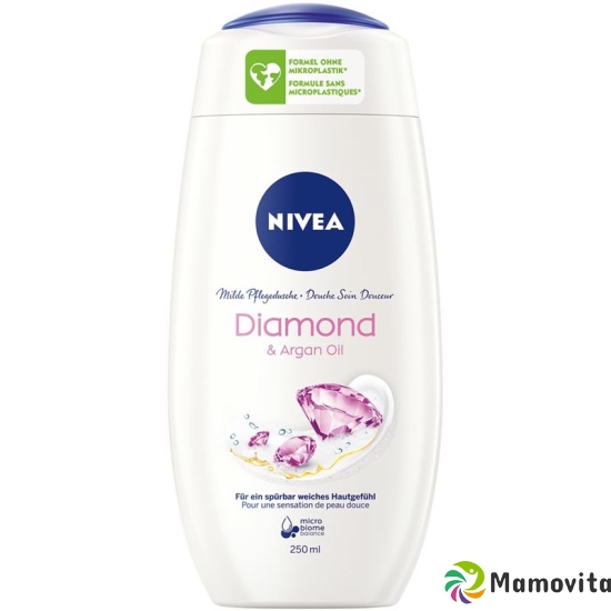 Nivea Pflegedusche Care & Diamond 250ml buy online