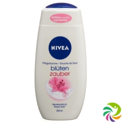 Nivea Pflegedusche Care & Roses 250ml