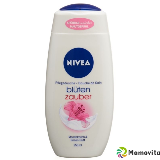 Nivea Pflegedusche Care & Roses 250ml buy online