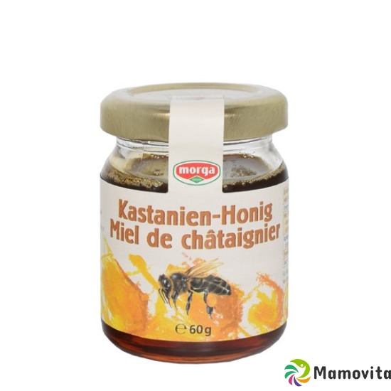 Morga Midget Kastanien-Honig Glas 60g buy online