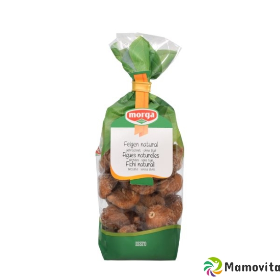 Morga Feigen Natural Nr. 10 Geklippt Beutel 250g buy online