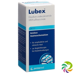 Lubex Extra Mild 150ml