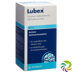 Lubex Extra Mild 500ml