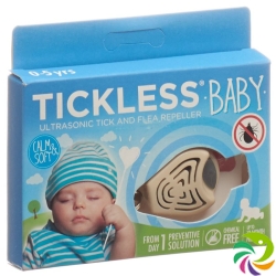 Tickless Baby Tick Repellent Beige