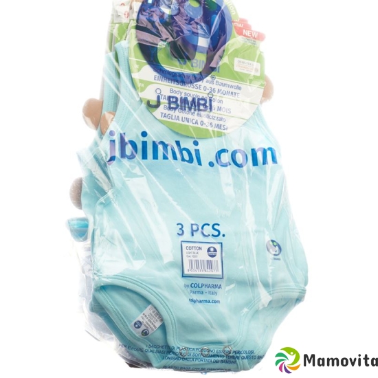 Jbimbi Body Summer Hellblau 3 Stück buy online