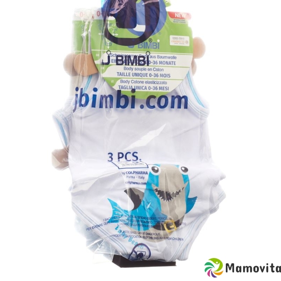 Jbimbi Body Summer Hai 3 Stück buy online