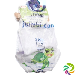 Jbimbi Body Summer Schildkröte 3 Stück