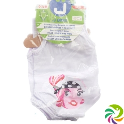 Jbimbi Body Summer Pink Fisch 3 Stück