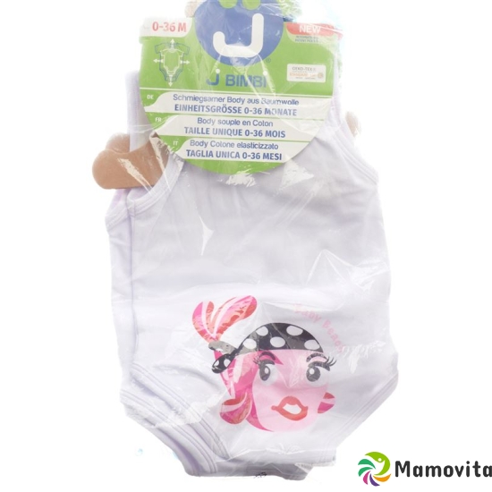 Jbimbi Body Summer Pink Fisch 3 Stück buy online