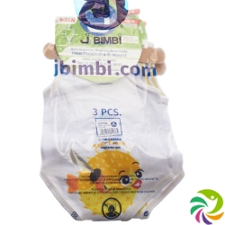 Jbimbi Body Summer Kugelfisch 3 Stück