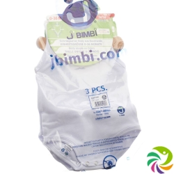 Jbimbi Body Summer Weiss 3 Stück