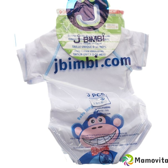 Jbimbi Body 4 Season Affe 3 Stück buy online