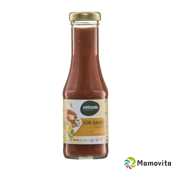 Naturata Suess Sauer Sauce Flasche 250ml buy online