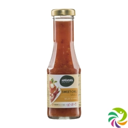 Naturata Sweet Chili Sauce Flasche 250ml